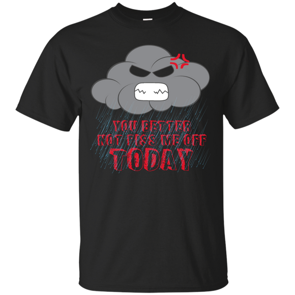 ANGER - Pissed cloud T Shirt & Hoodie