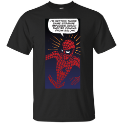 Marvel - Strange Impulses from Below comics T Shirt & Hoodie