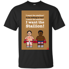 Lego - My rocky lego dialogue poster T Shirt & Hoodie