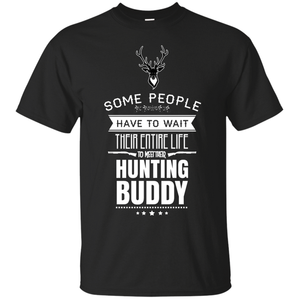 Hunting - Hunting Buddy T Shirt & Hoodie