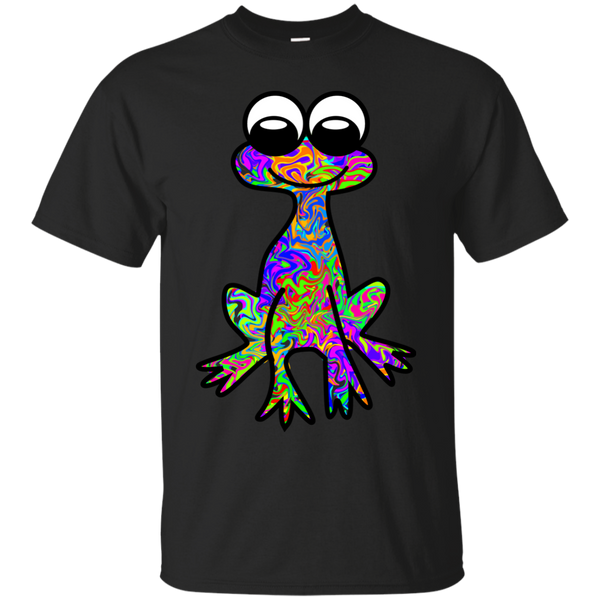 ANIMAL - Colorful Frog 2 T Shirt & Hoodie