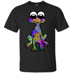 ANIMAL - Colorful Frog 2 T Shirt & Hoodie
