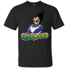 Dragon Ball - Z Fresh Prince manga T Shirt & Hoodie