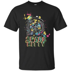 CAT - Hipster Astronaut Cat Space Kitty Modern Vector T Shirt & Hoodie