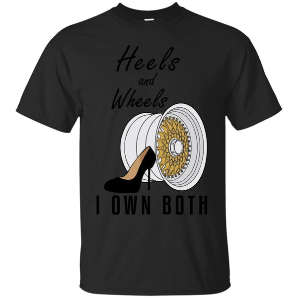 CARS - Heels and Wheels T Shirt & Hoodie
