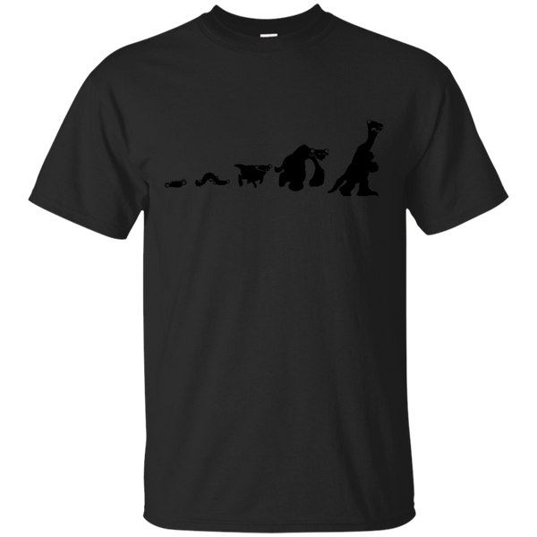 AGE - Sid Evolution T Shirt & Hoodie