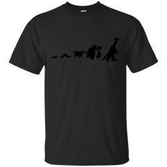 AGE - Sid Evolution T Shirt & Hoodie