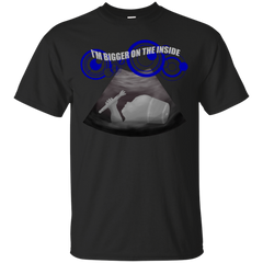 Mother - Bigger on the Inside sexy T Shirt & Hoodie