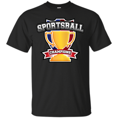 Hockey - Sportsball Champions mls T Shirt & Hoodie