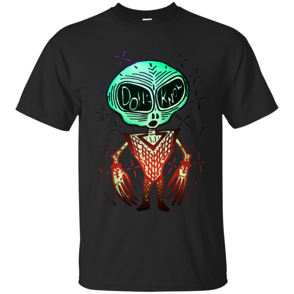 ALIEN - I dont know T Shirt & Hoodie