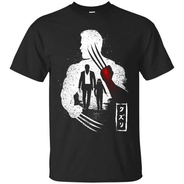 LOGAN - Ten claws T Shirt & Hoodie