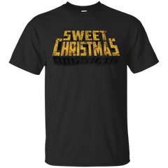 Marvel - sweet christmas  variant luke cage T Shirt & Hoodie