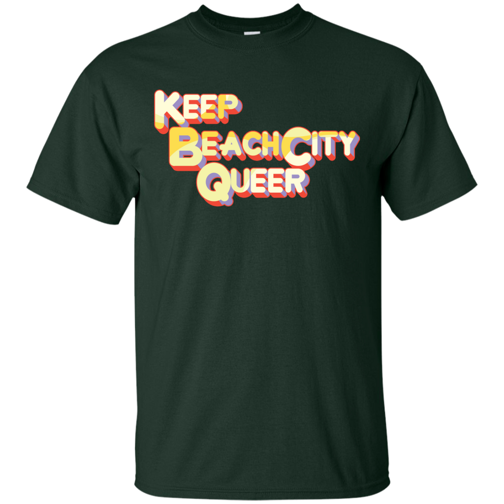 LGBT - Keep Beach City Queer steven universe T Shirt & Hoodie