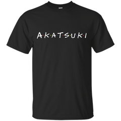 AKATSUKI - Akatsuki T Shirt & Hoodie
