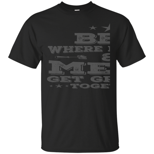 BBQ - Friends  Meat Get Grilled Together BBQ T Shirt & Hoodie