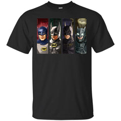 BATMAN - The Dark Knights of Gotham T Shirt & Hoodie