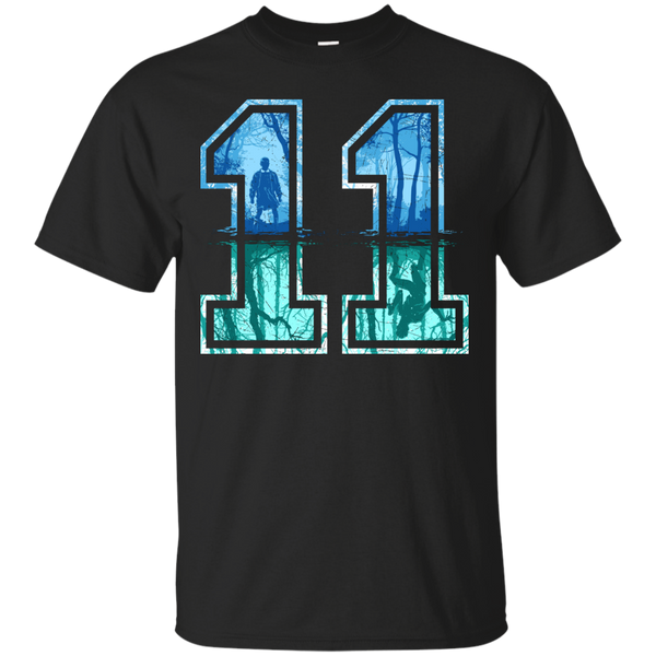 Stranger Things - Strange Number 11 blue stranger things T Shirt & Hoodie