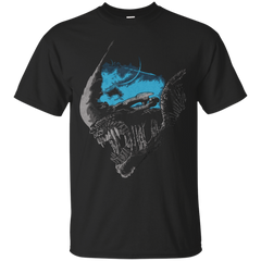 ALIEN - On A Dark Moon T Shirt & Hoodie