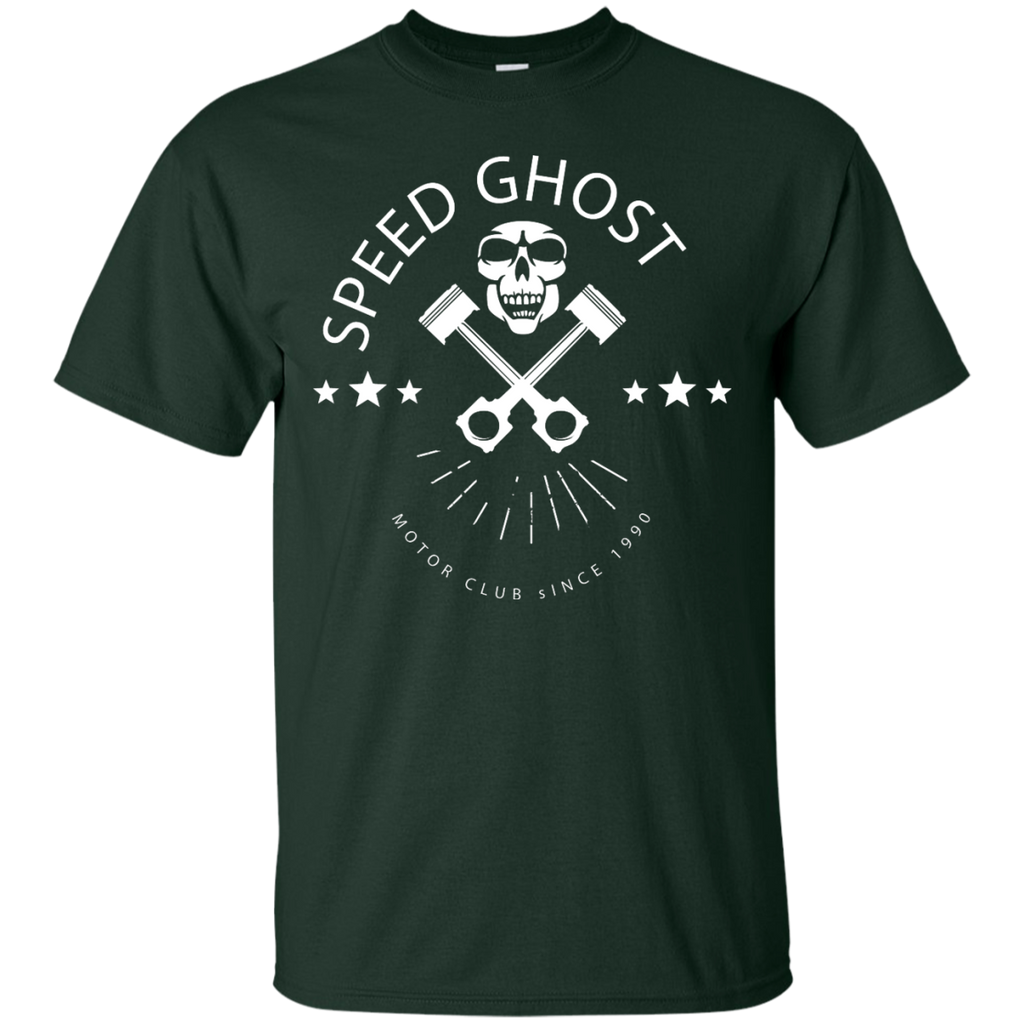 Biker - SPEED GHOST T Shirt & Hoodie