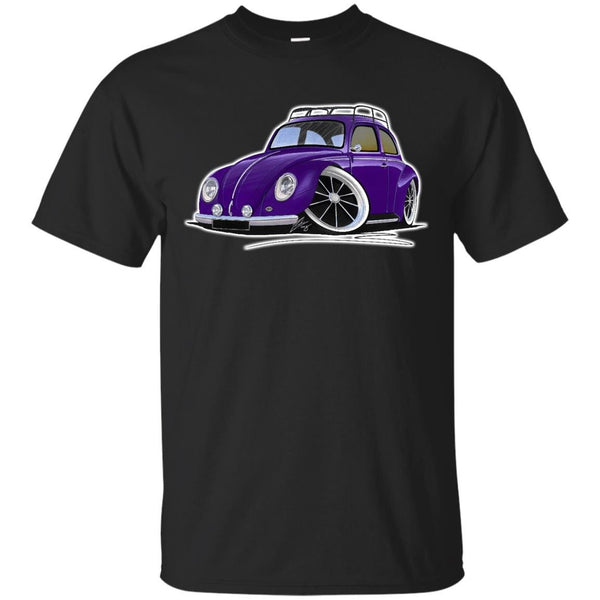 VOLKSWAGEN - VW Beetle Custom J T Shirt & Hoodie