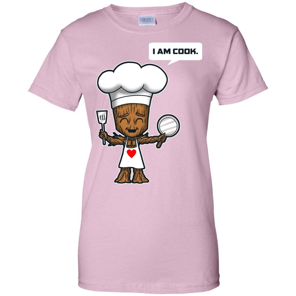 COOKING - i am cook T Shirt & Hoodie