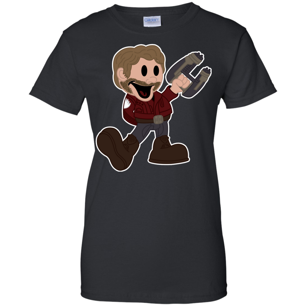 Marvel - Vintage Peter Quill mashup T Shirt & Hoodie