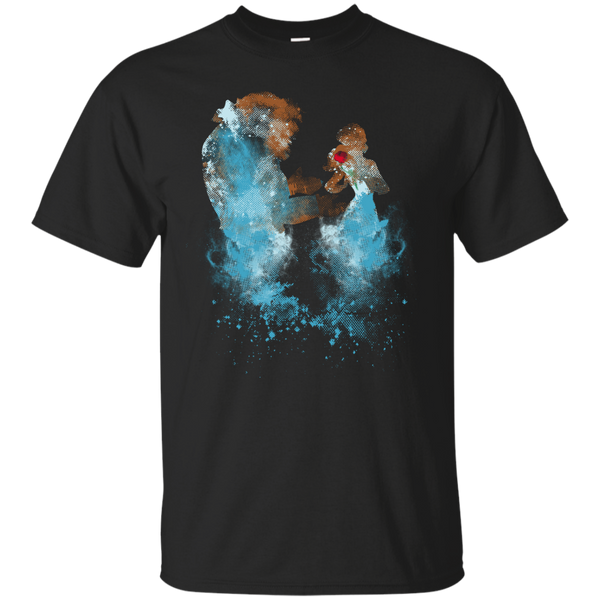 BEAUTY AND THE BEAST - The Beast Rose T Shirt & Hoodie