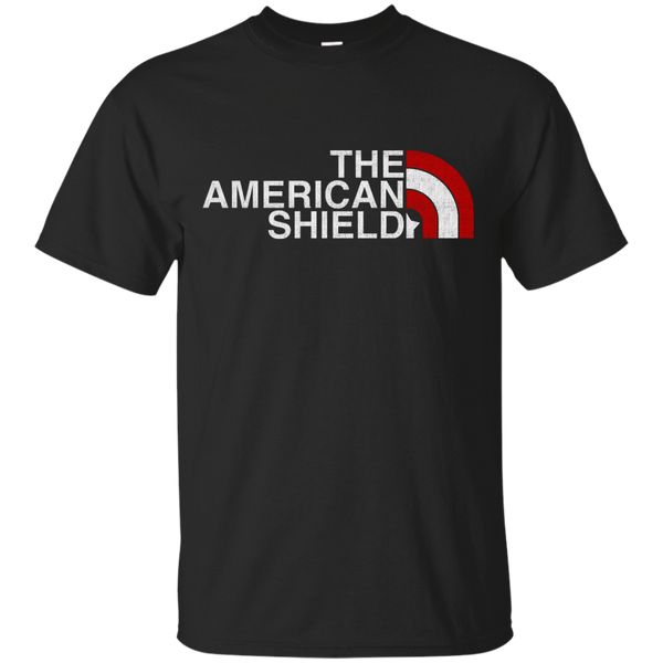 Marvel - The American Shield comic book T Shirt & Hoodie