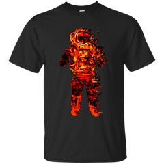 Space - Space Inferno T Shirt & Hoodie