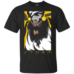 Marvel - STORM lightning T Shirt & Hoodie