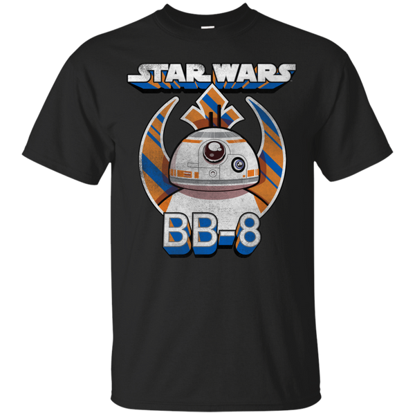 Star Wars - BB8 T Shirt & Hoodie