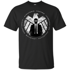 AGENTS OF SHIELD - I am with Phill T Shirt & Hoodie