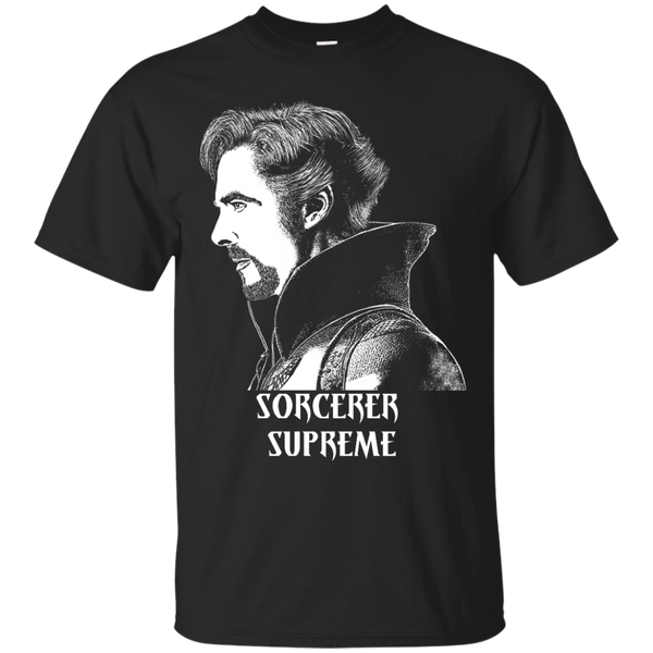 BENEDICT - Sorcerer Supreme T Shirt & Hoodie