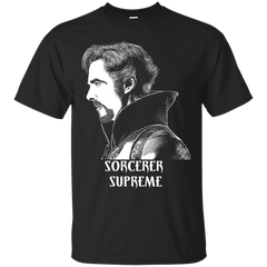 BENEDICT - Sorcerer Supreme T Shirt & Hoodie