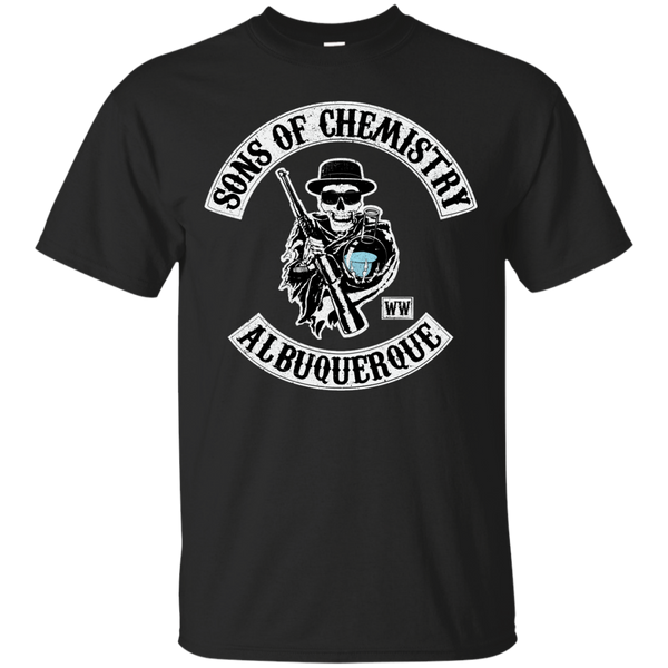 Biker - SONS OF CHEMISTRY T Shirt & Hoodie