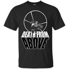 BEN HOUSE - Death From Above T Shirt & Hoodie