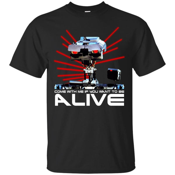 ALIVE - Laser Lips T Shirt & Hoodie