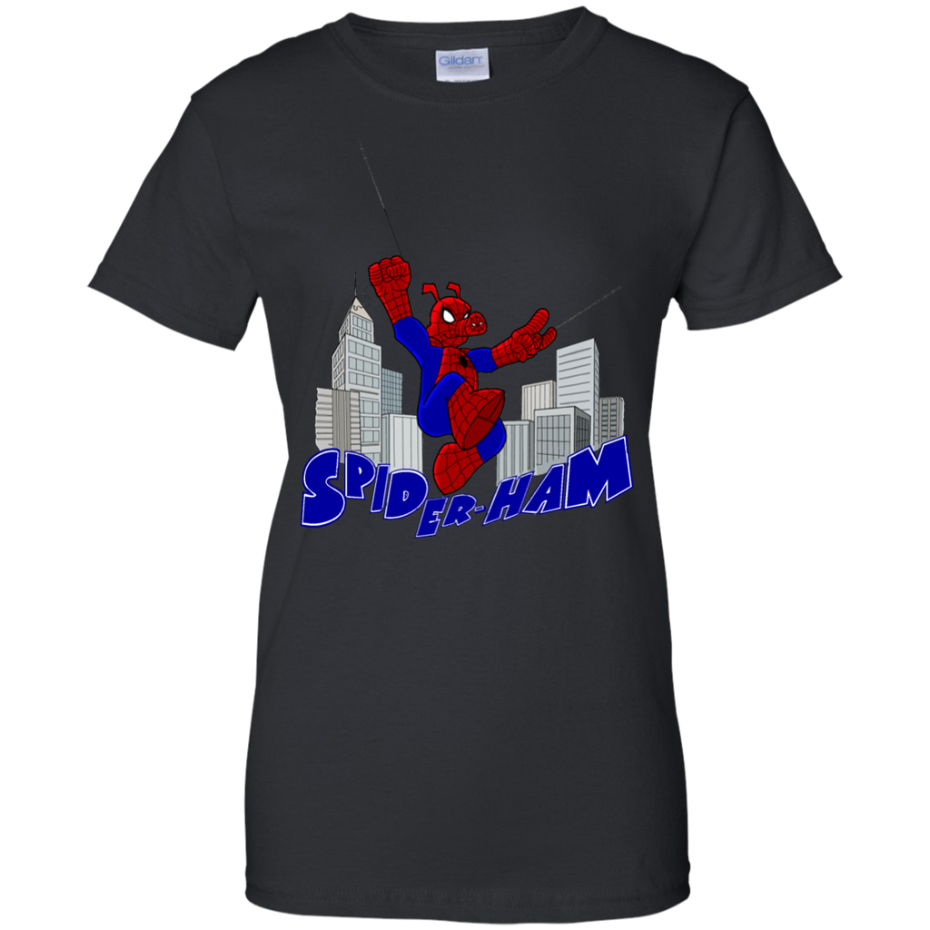 Marvel - Does Whatever a Spider Can superheroes T Shirt & Hoodie