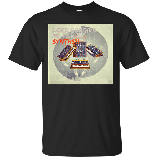 BEATS - Lord Forgive My Synths EP T Shirt & Hoodie