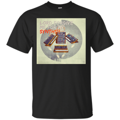 BEATS - Lord Forgive My Synths EP T Shirt & Hoodie
