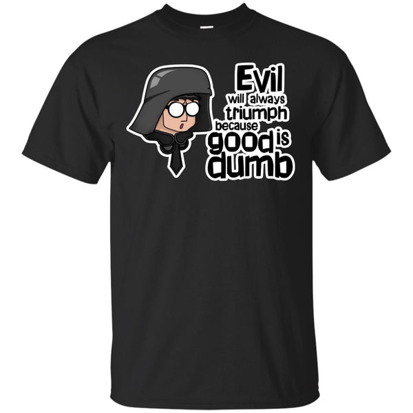 MOVIES - Spaceballs Dark Helmet T Shirt & Hoodie