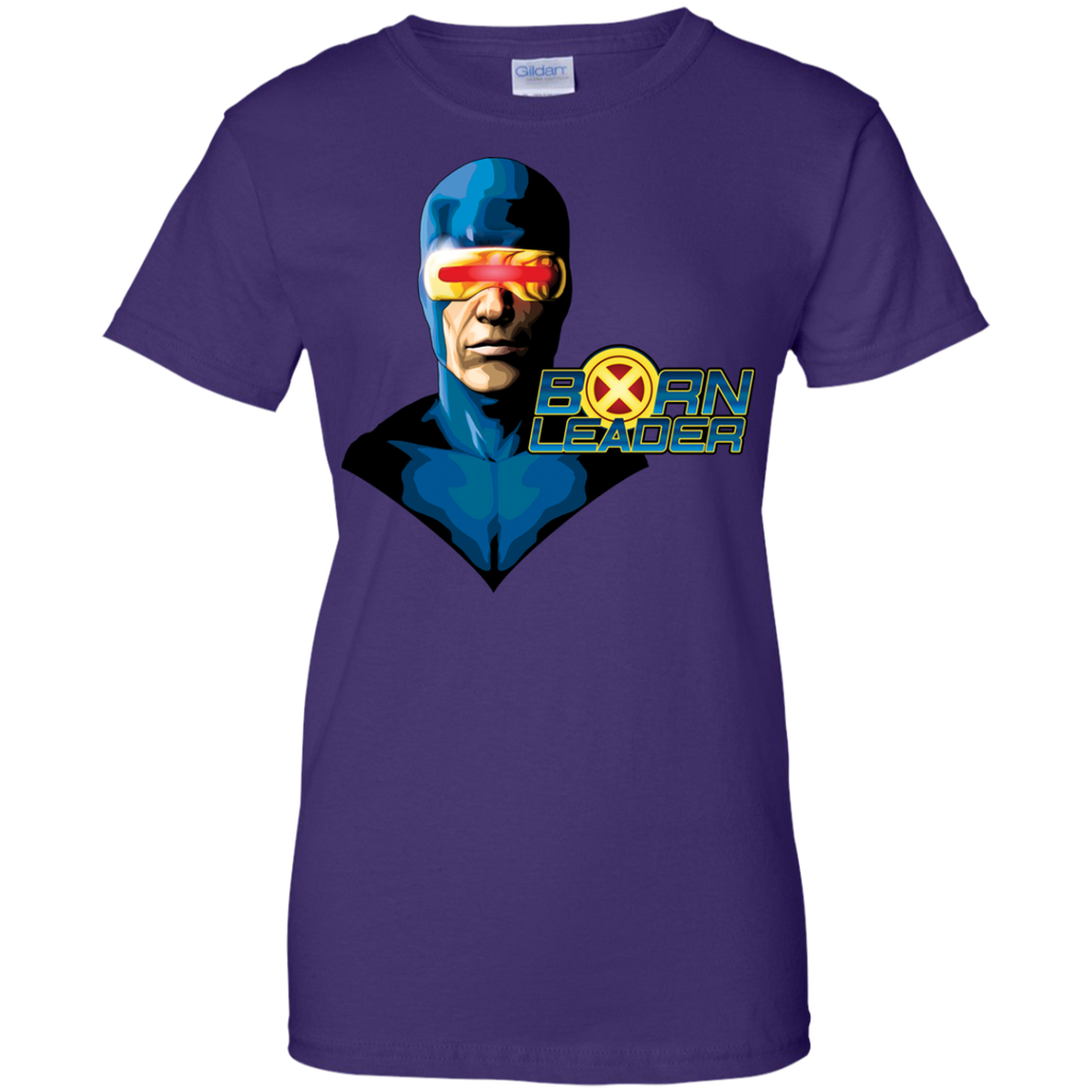 Marvel - Cyclops Born Leader superhero T Shirt & Hoodie