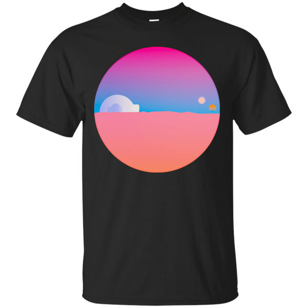 ARTSY - Tatooine T Shirt & Hoodie