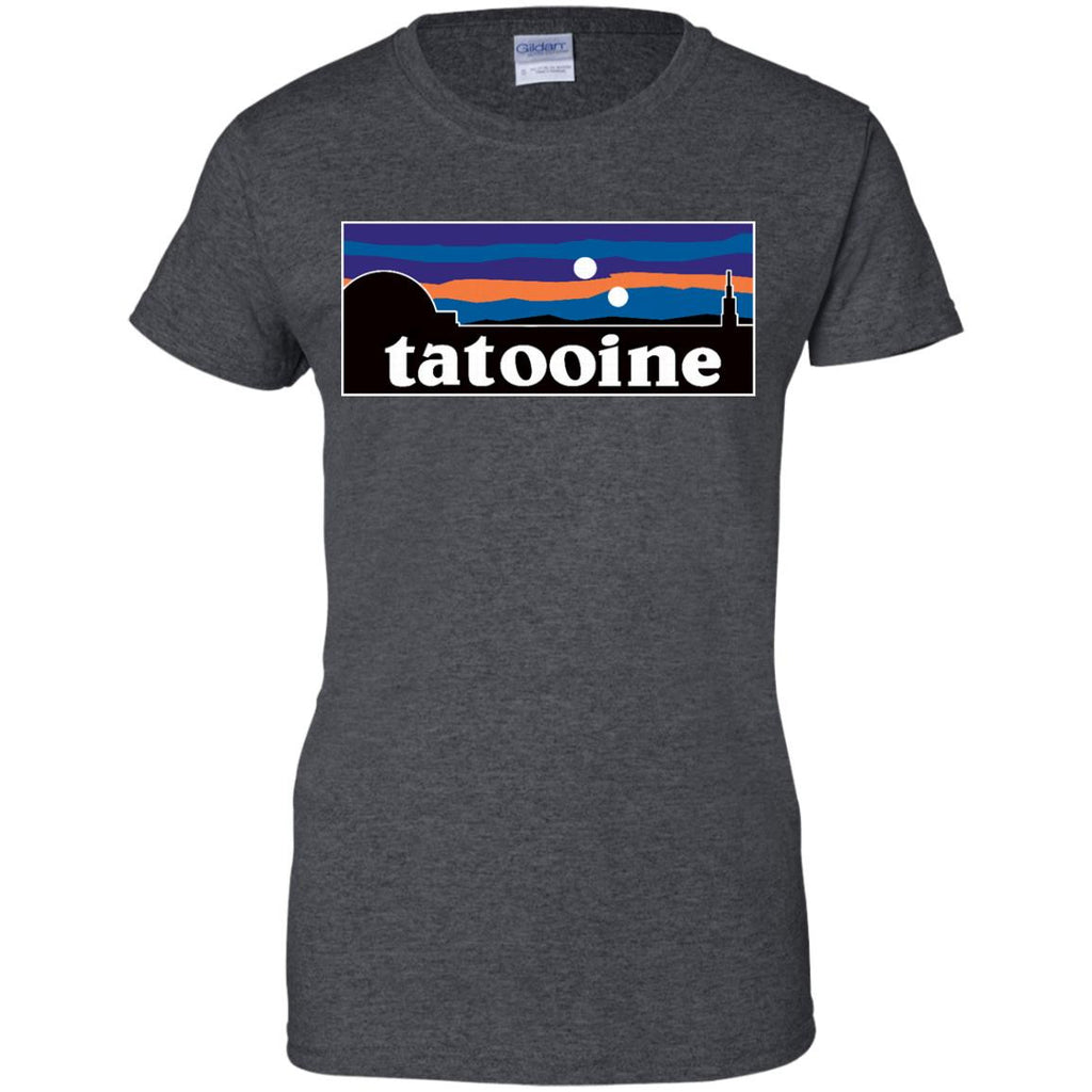 STAR WARS - Tatooine T Shirt & Hoodie
