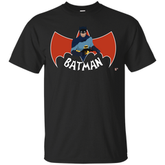 ADAMN WEST - 66 Batman T Shirt & Hoodie