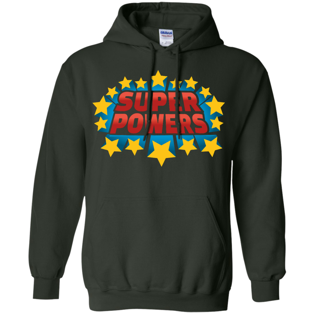 Marvel - Superpowers Star hero T Shirt & Hoodie