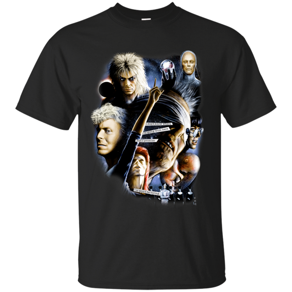 DAVID BOWIE - Tribute to the Spaceman T Shirt & Hoodie