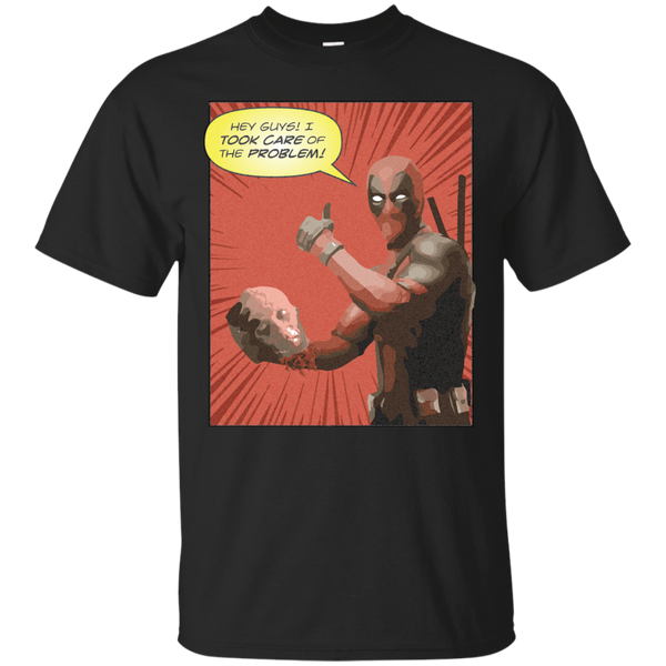 Marvel - Deadpool V Deadpool x force T Shirt & Hoodie