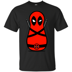 Deadpool - Peanut DeadPool superheroes T Shirt & Hoodie