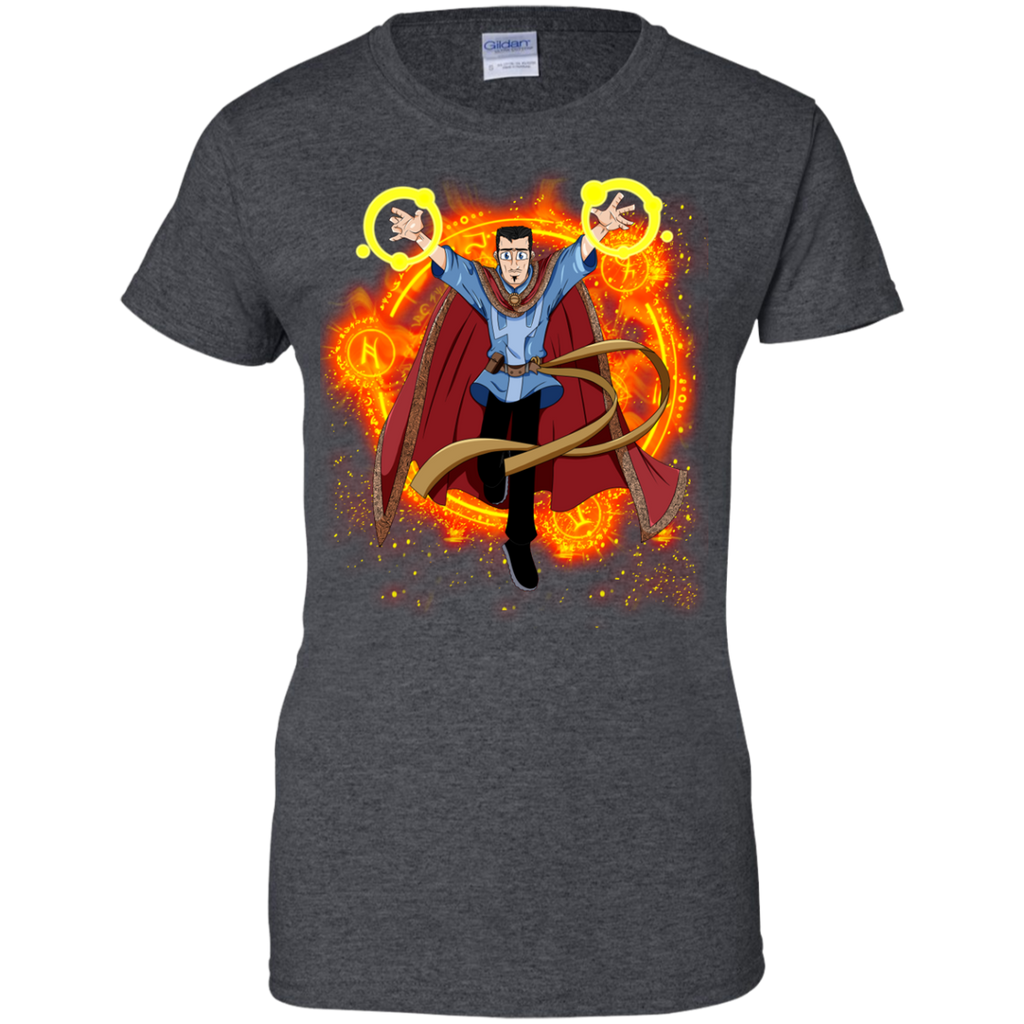 Marvel - Dr Strange Magic Circle dr strange T Shirt & Hoodie